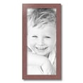 thumbnail image 2 of ArtToFrames 10x22 inch Pink Picture Frame, Pink Wood Poster Frame (4441), 2 of 8