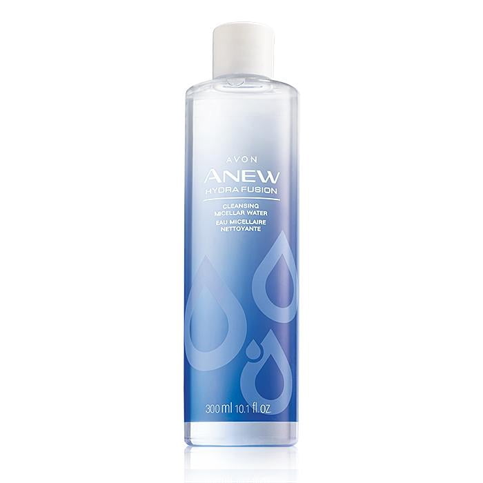 avon cleanser for dry skin