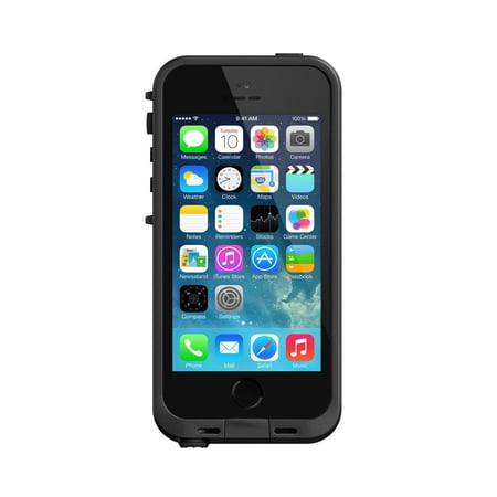 Frv Series Notebooks - LifeProof Apple iPhone5/5S Case fre Series, Black