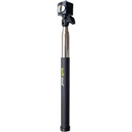 Refurbished Digipower TP-QPXP2 Quikpod Explorer 2 Monopod (Black) Refurbished Digipower TP-QPXP2 Quikpod Explorer 2 Monopod (Black)