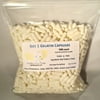 PurecapsUSA Size 1 1,000 Fillable White Gelatin Capsules