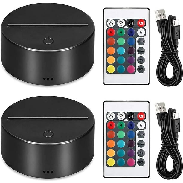 Led light base outlet