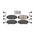 thumbnail image 1 of AmeriBRAKES Front Ceramic Disc Brake Pads NWF-PRC829 for Car Honda Civic Acura CSX RSX S2000, 1 of 8