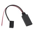 thumbnail image 2 of Reemplazo de cable adaptador de entrada de audio AUX inalámbrico Bluetooth 5.0 para Serie 5 E39 E60 E61, 2 of 5