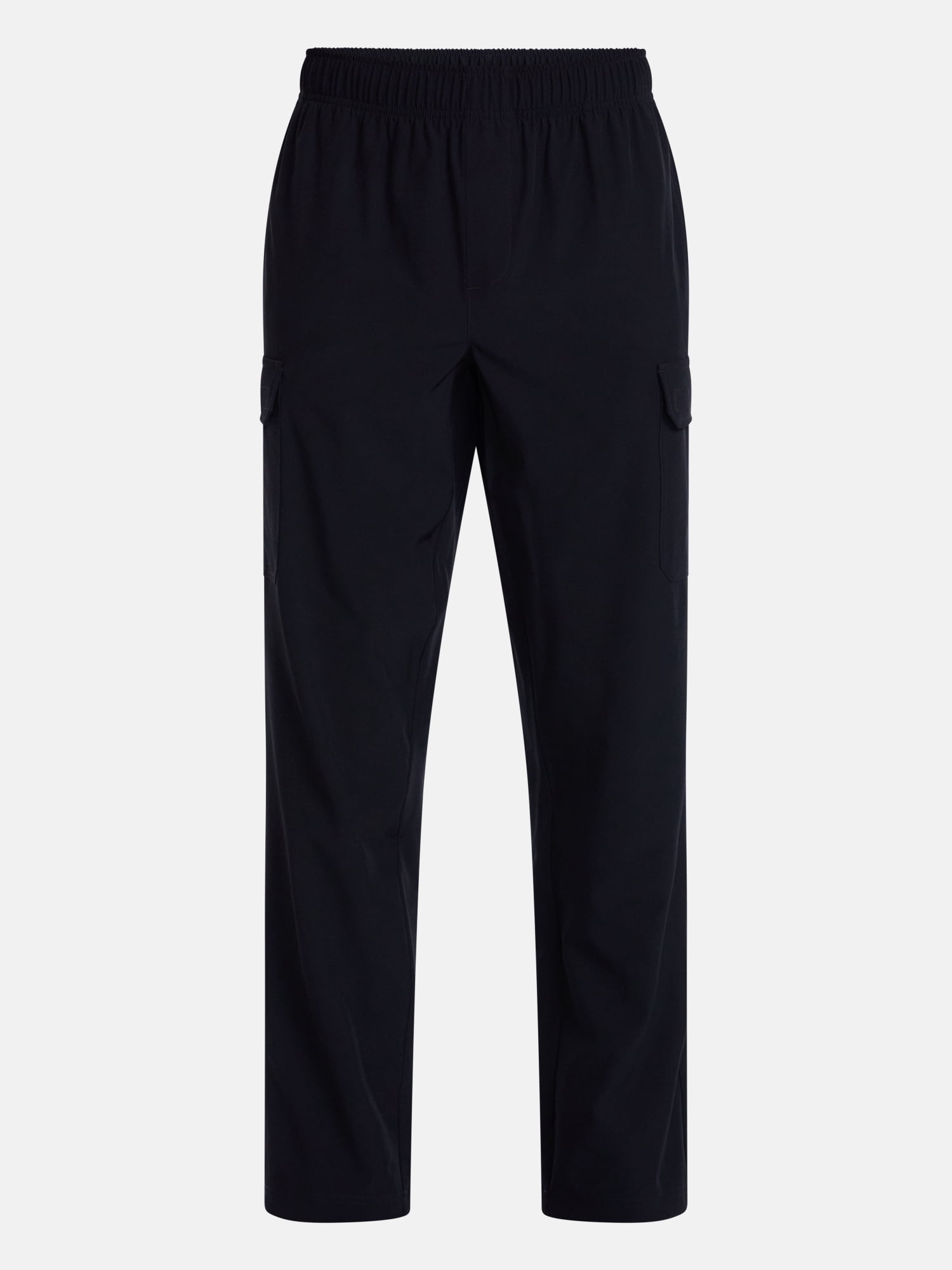 Athletic Works Woven Cargo Open Hem Active Pants, Men's Sizes S-4XLT