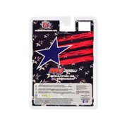 1979 Chevrolet Silverado Pickup Truck Black w/Stars & Stripes Graphics Ltd Ed to 6000 pcs 1/64 Diecast Model Car by M2 Machines