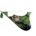 thumbnail image 1 of Hamac de Camping - Hamac Portable Accessoires de Camping pour Extérieur, 1 of 4