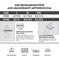 thumbnail image 6 of REDESS Motorcycle Gloves for Men and Women Touchscreen Full Finger Gloves with Hard Knuckle Protection for Biker Riding Driving Glove, 6 of 8