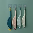 thumbnail image 3 of Passoire à Riz Cuisine Fruits Haricots Tamis en Plastique Outil de Cuisine, Bleu Clair Workhe, 3 of 9