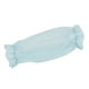 thumbnail image 3 of Cubierta de malla para orejas de perro, suave, transpirable, elástica, repelente de insectos, linda orejera para cachorros para senderismo, camping, azul, L, 3 of 12
