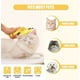 thumbnail image 5 of Cepillo para perros y gatos, cepillos de aseo, eliminación de pelo muerto y subpelo, peine autolimpiable para perros, adecuado para perros y gatos de pelo corto y largo., 5 of 5