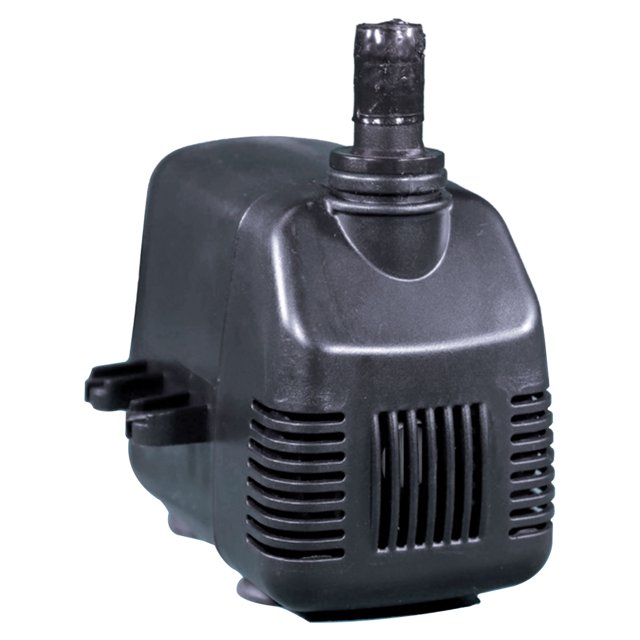 HESSAIRE 1300 CFM Submersible 65 GPH Water Pump Replacement