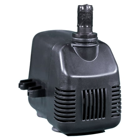 UPC: 0818015023538 | HESSAIRE MC18PUMP Evaporative Cooler Part  Black