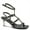 Black, variant on Azura Women's Ascend High Heel Sandal