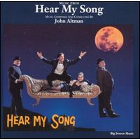 Pre-Owned Hear My Song (CD 0075992445627) by Original Soundtrack