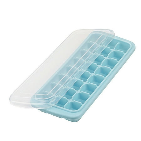 

Durable And Dishwasher Safe Spill-Resistant Removable Lid Perfect For Cocktails Waterbottles Whisky Pink 24 Cells
