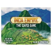 DPH Games DPHIE42 Inca Empire The Card Game