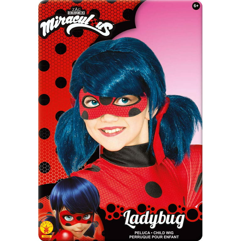 Miraculous-Perruque Ladybug