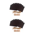 thumbnail image 3 of Ounissouiy 10 Uds papel foto DIY pared cadena Clip foto colgante álbum marco fiesta decoraciones Type1 NO1, 3 of 6