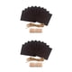 thumbnail image 4 of Moyic 10 Uds papel foto DIY pared cadena Clip foto colgante álbum marco fiesta decoraciones Negro 2piezas Moyic CBP058710, 4 of 5