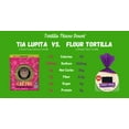 Tia Lupita Cactus Grain Free Tortillas Low Carb, High Fiber, Low