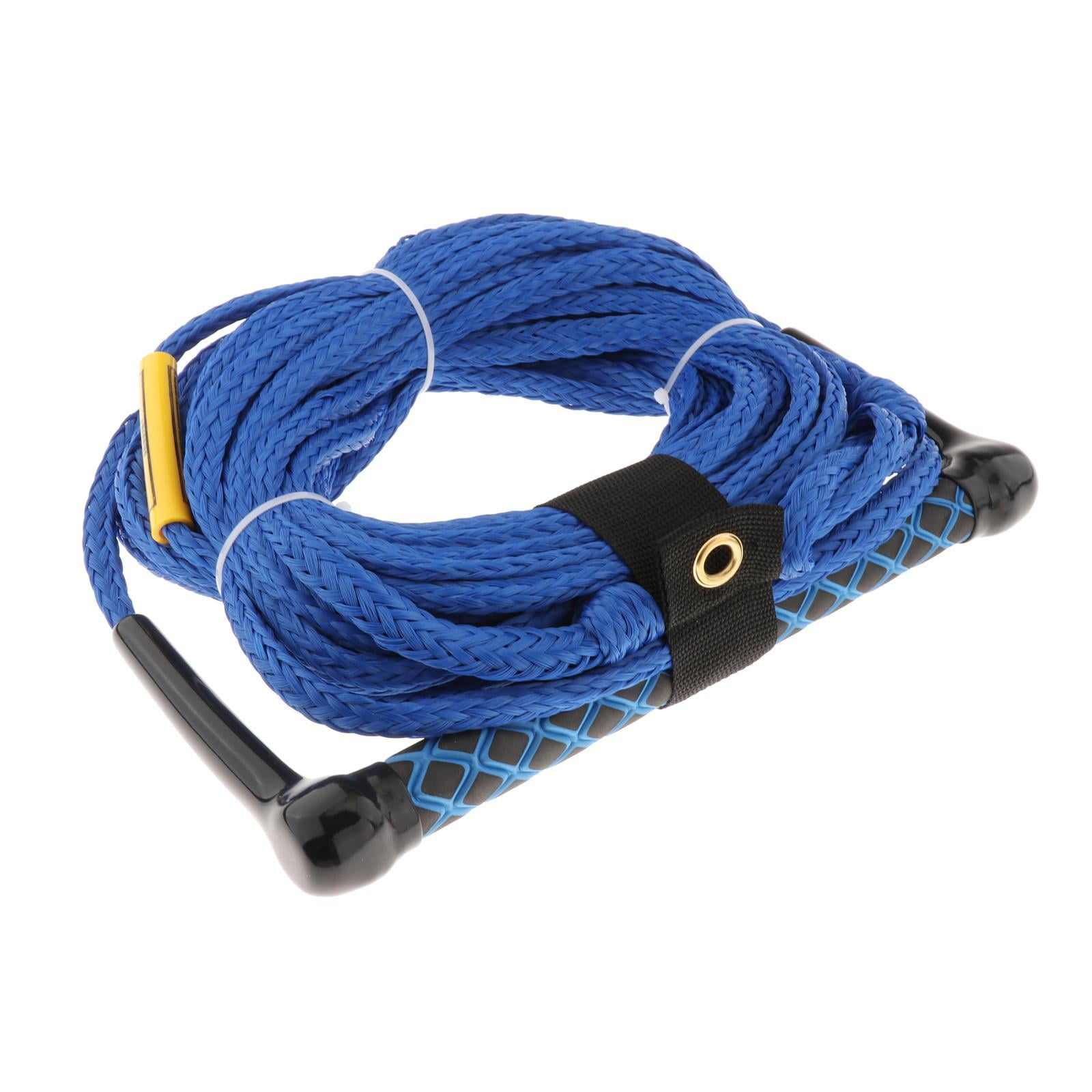 Water Skiing Rope 4 Section Knee Board Wakeboard Boat Surfing Tow Trow