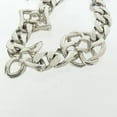 thumbnail image 4 of Pre-Owned Louis Vuitton Accessories Bag Charm Monogram Giant Chain M01398 Key Ring, 4 of 5