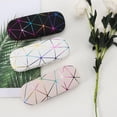 thumbnail image 5 of Unique Bargains Colorful Eyeglasses Case Lightweight Eyeglasses Storage 6.38"x2.44"x1.46" Pink, 5 of 5