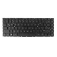 thumbnail image 1 of Teclado de idioma latino Sunnimix De Negro Con Retroiluminación, 1 of 8