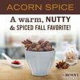 thumbnail image 4 of Mrs. Meyer's Clean Day Scented Soy Candle, Acorn Spice Scent, 7.2 Ounce Candle, 4 of 6