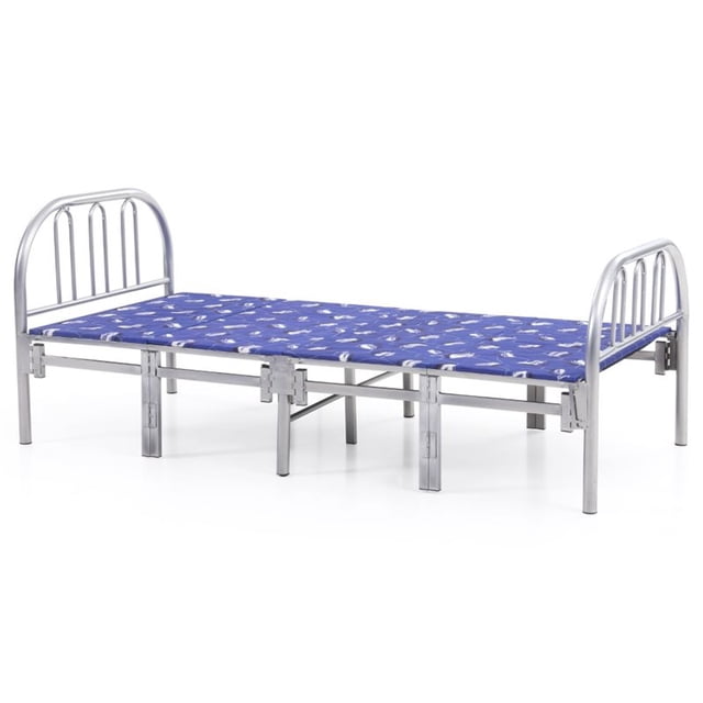 Pemberly Row Lit Pliant en Argent