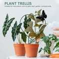 thumbnail image 2 of Plant Climbing Frame Iron Plant Climbing Support Plant Trellis Garden Supply, 2 of 9
