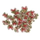 thumbnail image 3 of 50 Uds Mini campanas con lazo Metal duradero Happy Vibes arco de Navidad ampliamente utilizado con campanas para fiesta en casa Oficina, 3 of 5