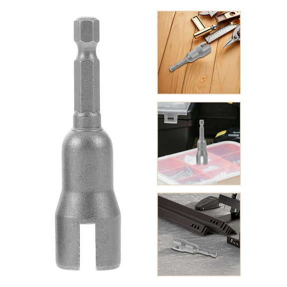 YUYUETIME 2Pcs Eye Bolt Driver Socket Wrench Metal High Carbon Steel for Diy Projects Home Repair Furniture Assembly