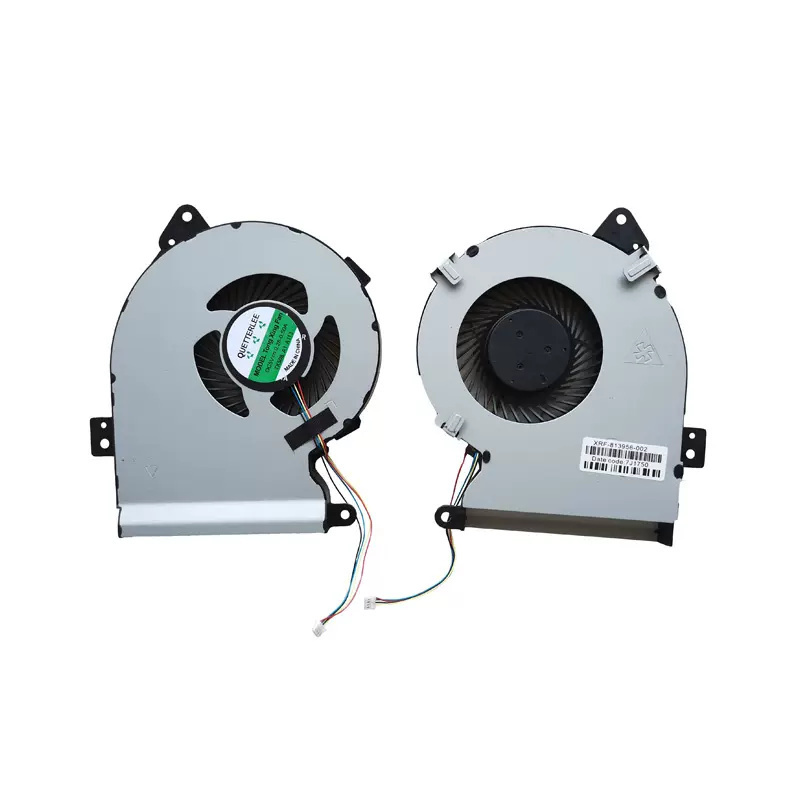 Laptop Cooler CPU GPU Cooling Fan For  X541 X541N X541S X541SA X541SC X541U X541UV/UA F541U
