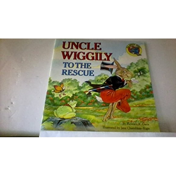 Pre-Owned Uncle Wiggily Rescue (Paperback) 0448343053 9780448343051
