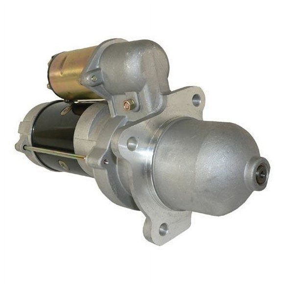 AJ-ELECTRIC Gear Reduction Starter Compatible with John Deere Diesel 3020 4000 4020 4030 4230 4430 4620 7020