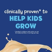 PediaSure Grow & Gain with Immune Support, 7g Protein, Smores, 8-fl-oz Bottle, Pack of 24