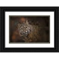 thumbnail image 1 of Kalathas, Nick 32x23 Black Ornate Wood Framed with Double Matting Museum Art Print Titled - These Eyes, 1 of 4