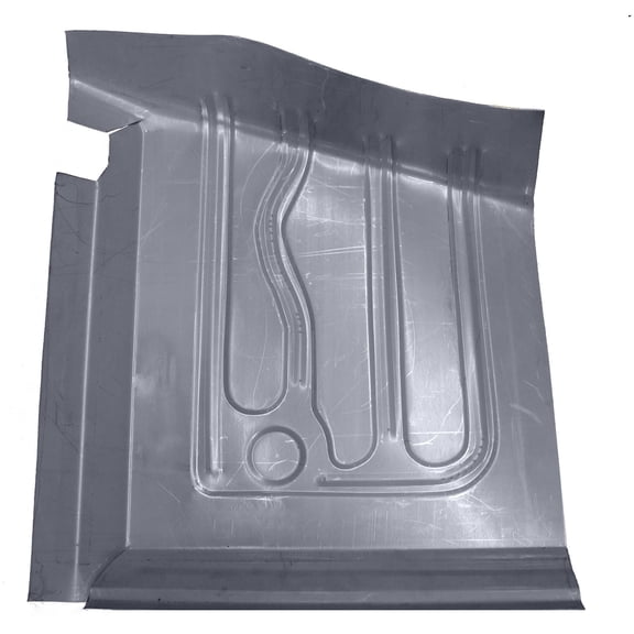 1966-1971 Torino Front Floor Pan, RH