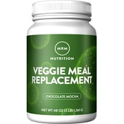 MRM Veggie Meal Replacement Chocolate Mocha -- 3 lbs