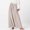 Beige, variant on SIYUDAN Womens Pants Womens Pants Casual White Adult Trousers For Women Comfy Fit Pants For Women High Waisted Trousers With Pockets Fall Pants