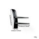 thumbnail image 5 of 2Pcs Car Front Rear Bumper Side Air Vent Splitter Spoiler Canard Car Side Vent Trim Spoiler Canards Splitter Car Accessories, 5 of 5