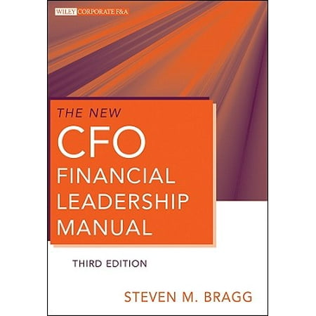 Wiley Corporate F Amp A Hardcover The New Cfo Financial