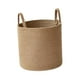 thumbnail image 3 of Cesta tejida redonda Strade Fareast Limited cesta de almacenamiento de ropa cesto para ropa sucia L, 3 of 8