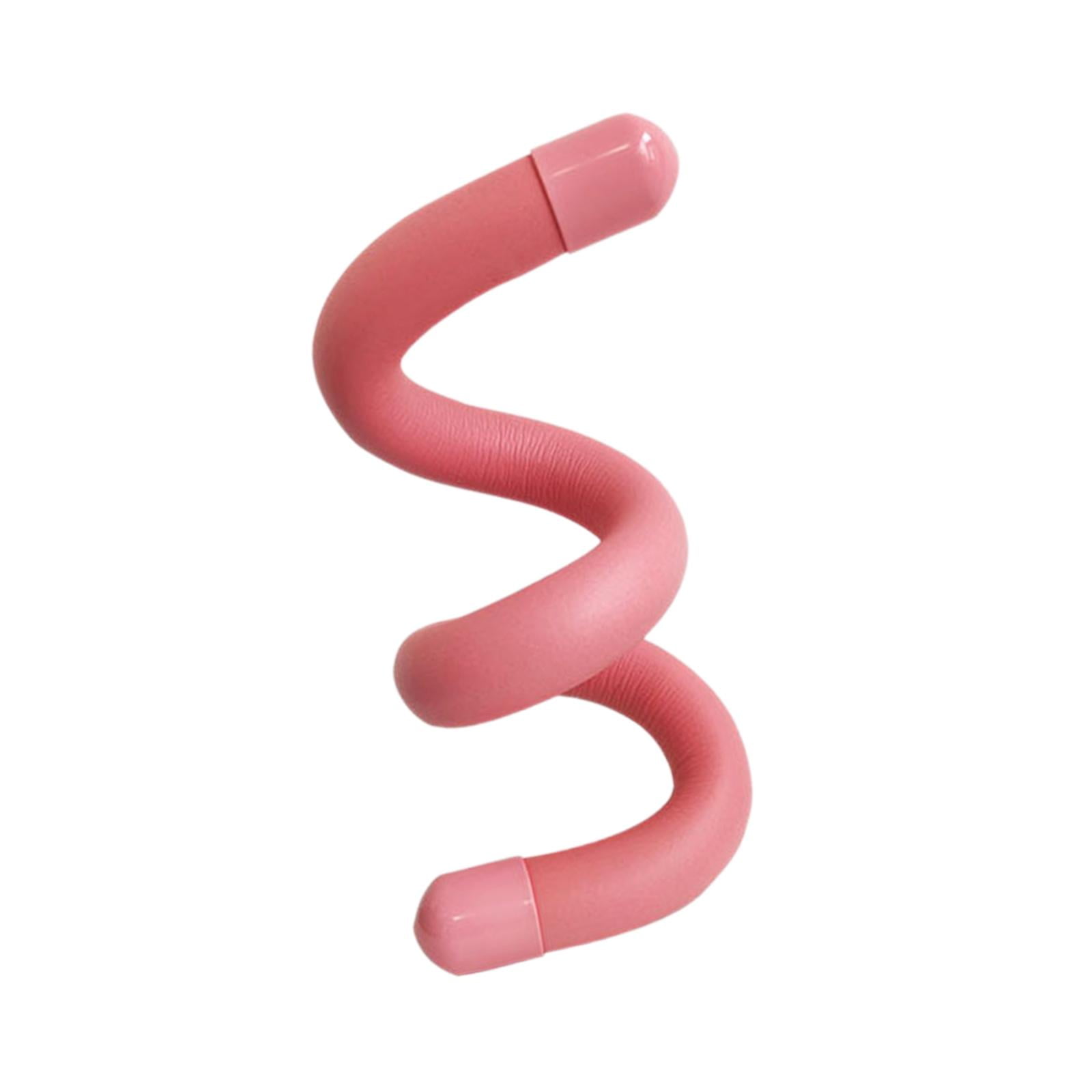 Baoblaze Wrist Weight Wearable Weight Training Stick Arm Weight for Dance Gym Walking Foam Pink