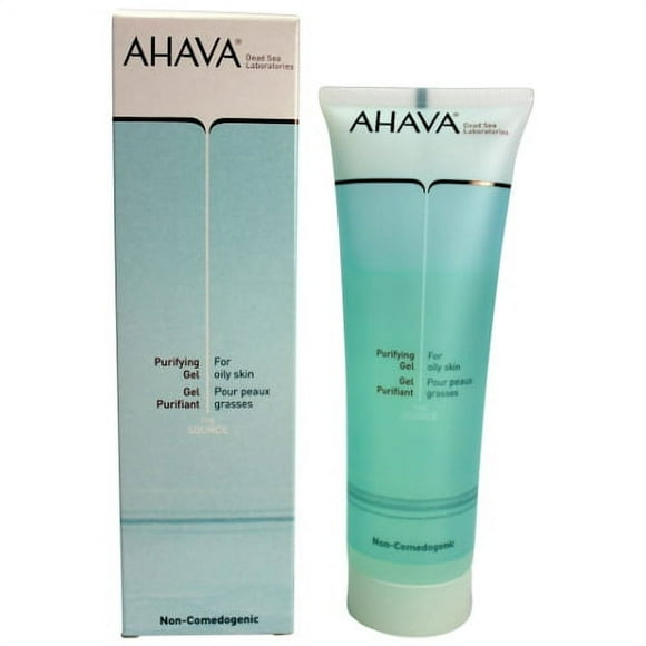 Ahava Purifying Gel for Women (Oily Skin) 4.2oz 125ml