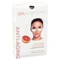 SpaScriptions AntiAging UnderEye Pads, 5 count