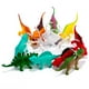 thumbnail image 1 of Cadena de luces LED de dinosaurio para niños, lámpara de dinosaurio, regalos de fiesta (dinosaurio de 2M 10LED), 1 of 9