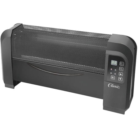 750W - 1500W Low Profile Digital Baseboard Heater, with Thermostat |  Walmart Canada